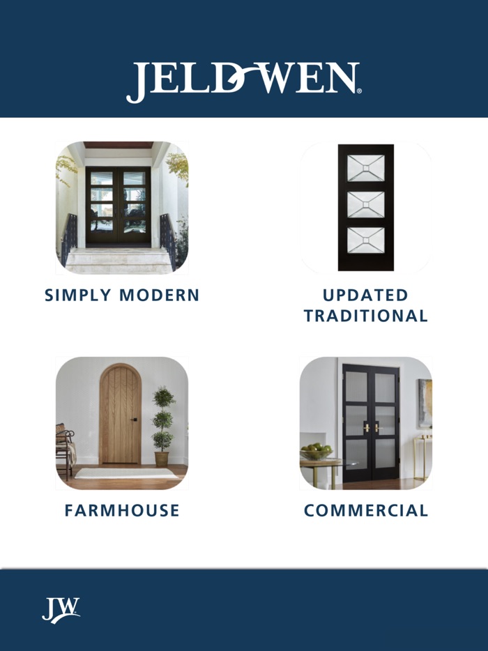 JELD-WEN IBS 2023