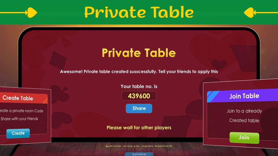 #4. Call Bridge Online Multiplayer (iOS) 由: Dynamite Games Studio