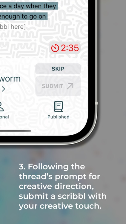 scribblz, by strangers screenshot-6