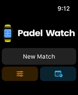 Game screenshot Padel Watch mod apk