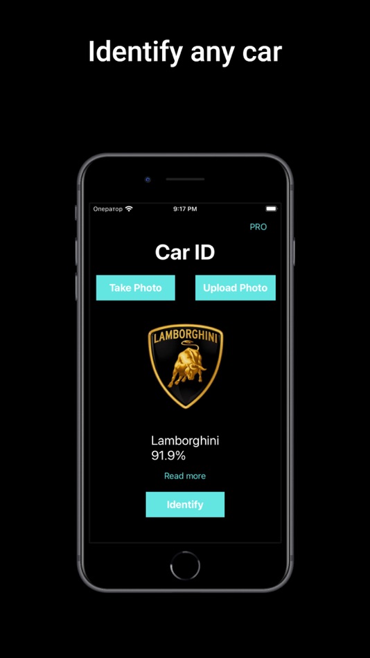 #1. Car ID: Auto Identifier (iOS) 由: Suleyman Can Ahsen