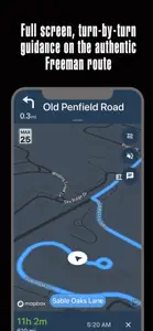 Freeman Maps screenshot #2 for iPhone