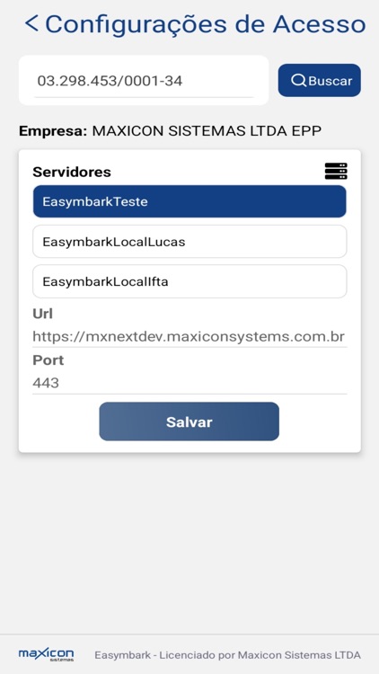 Easymbark screenshot-9