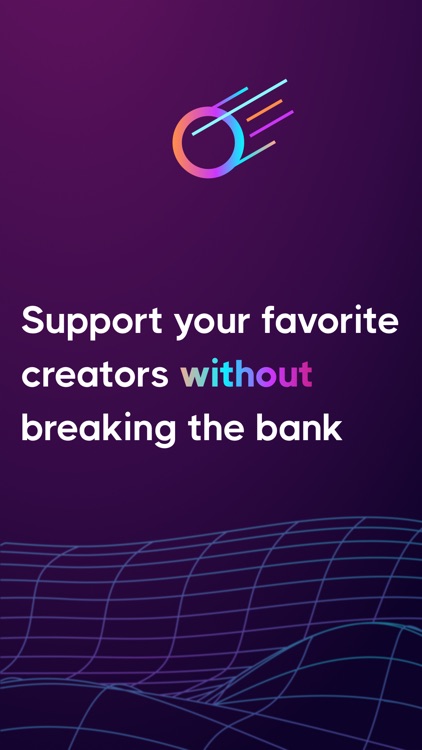 Astro - Supporting Creators