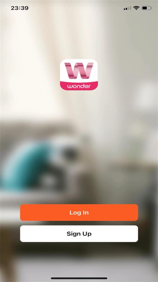 #1. WONDER TW (iOS) 由: 旺德電通股份有限公司