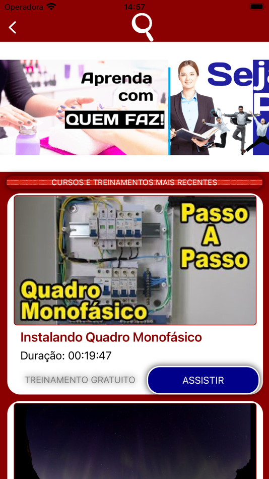 #2. Habilita Cursos (iOS) Bởi: Victor Almeida Knust Bravo