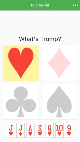 Game screenshot EuchrePal apk