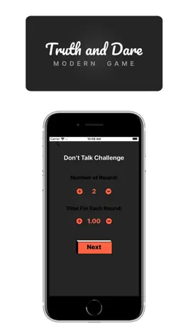 Game screenshot Truth and Dare Modern Game hack