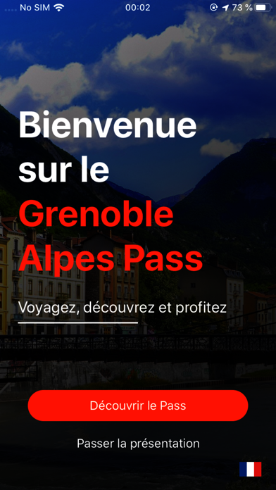 Screenshot #1 pour Grenoble Pass