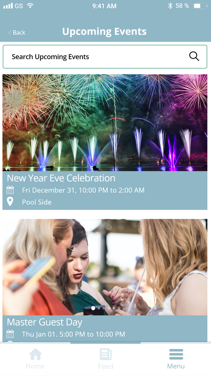 Coral Beach and Tennis Club