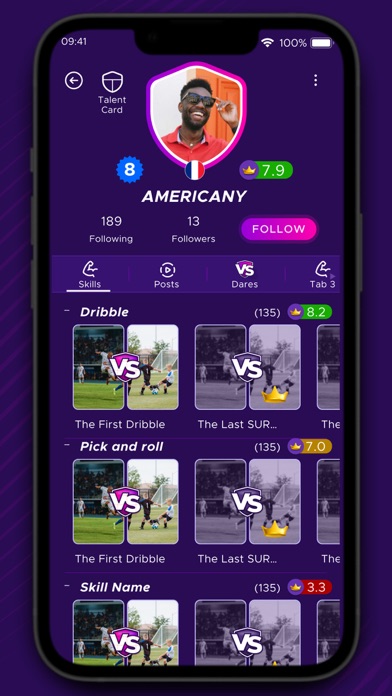 PlayLeap Screenshot