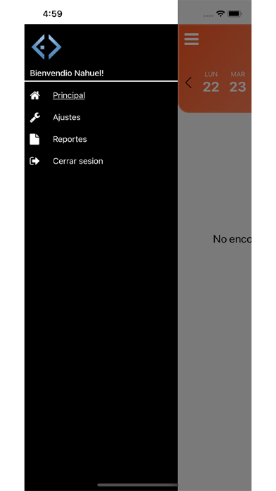 Screenshot #2 pour Flydevs - TrackApp