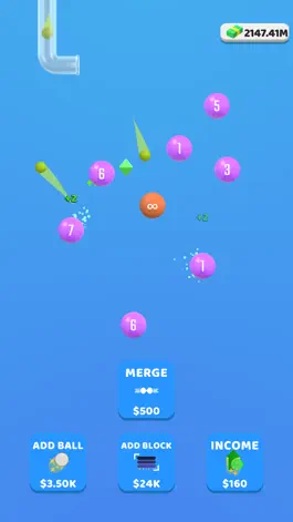 Game screenshot Ball Cycles apk