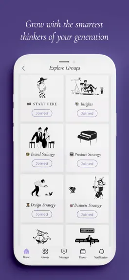 Game screenshot Strategy Market apk