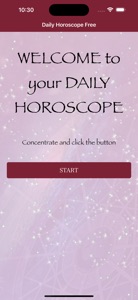 Daily Horoscope For Today screenshot #5 for iPhone
