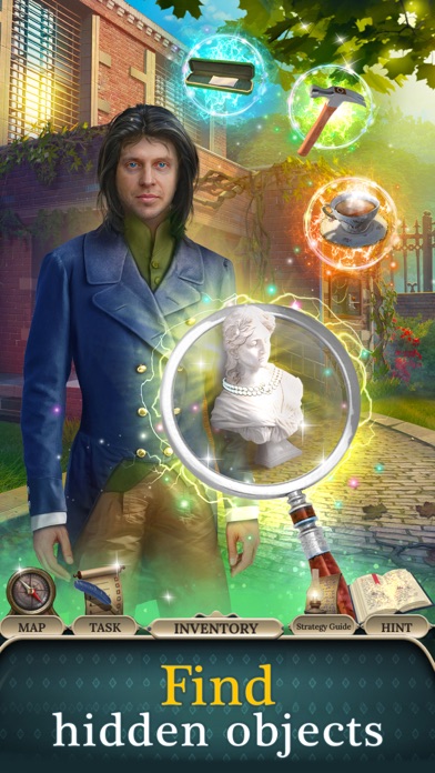 Book Travelers Victorian Story Screenshot