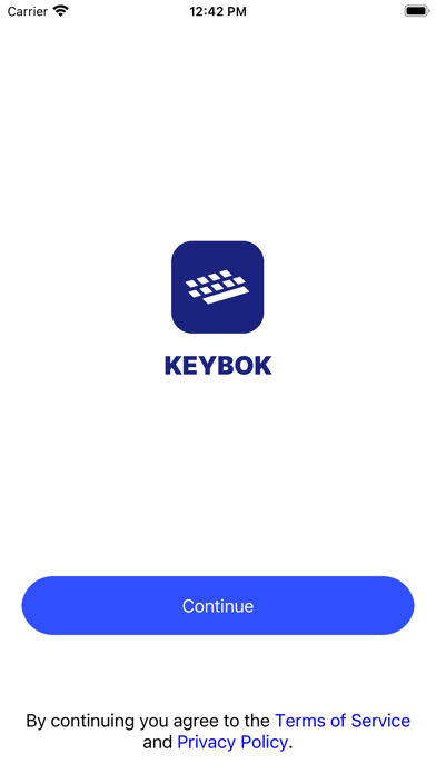 Keybokのおすすめ画像1