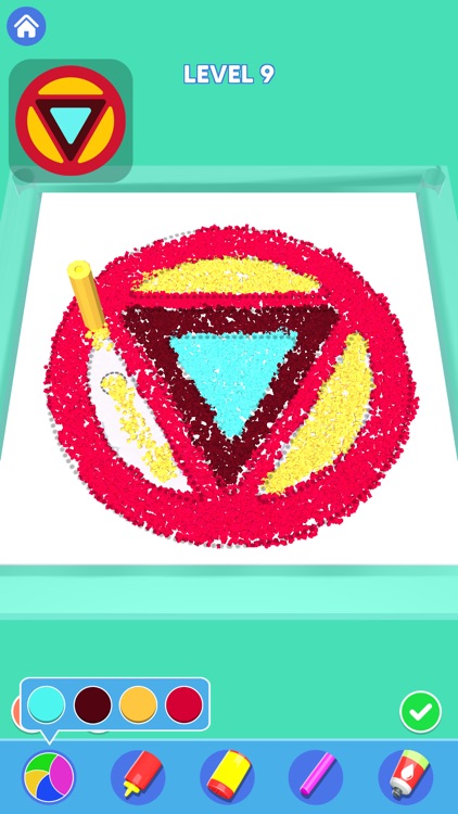 Sand Drawing 3d screenshot-7