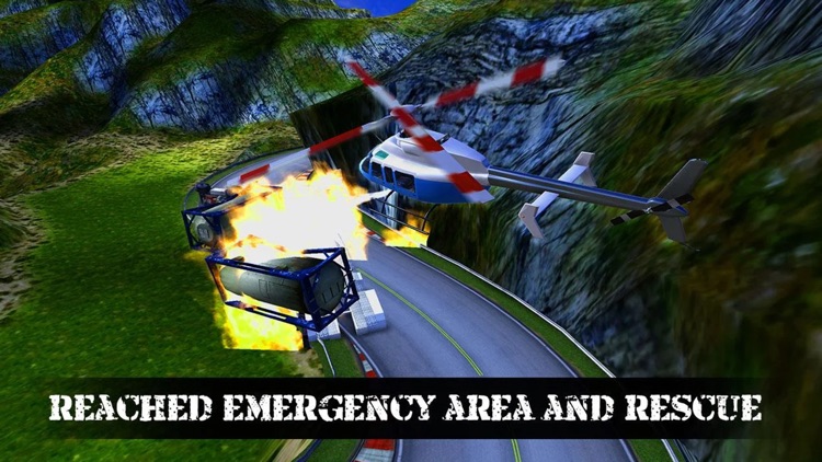 Helicopter Rescue Simulator 23 screenshot-3