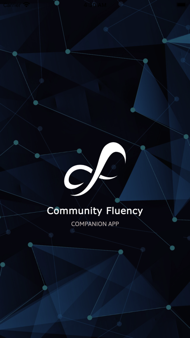 Community Fluency Screenshot