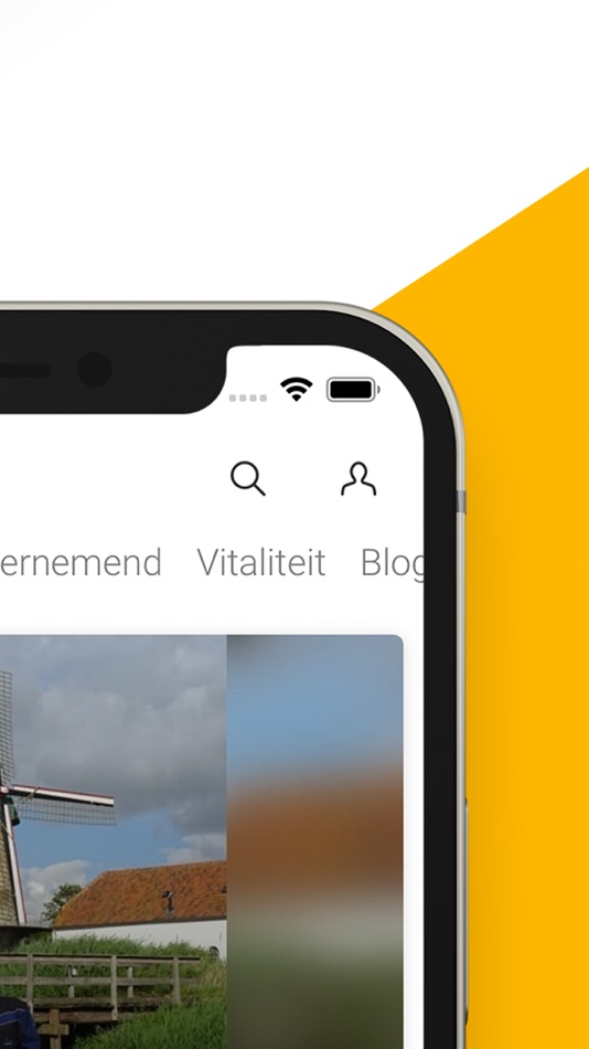 #2. MooiBernheze (iOS) 由: Bernheze Media Wijs & Pitt