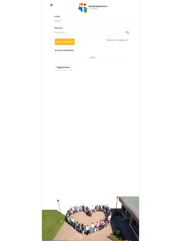 Gemeindezentrum Dümpten