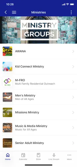 Game screenshot Bel Aire Baptist Church apk