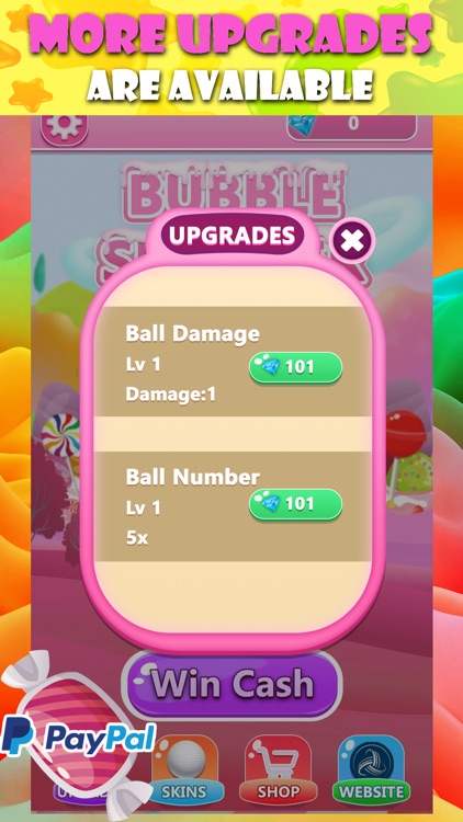 Bubble Shooter Puzzle Mania screenshot-3