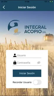 integral acopio s.r.l. iphone screenshot 4