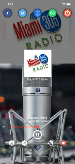 Game screenshot Miami 305 Radio mod apk