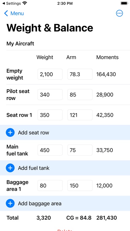 PilotBuddy - Cockpit Companion screenshot-8