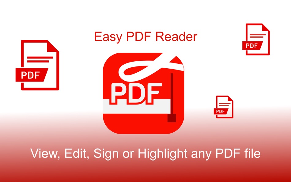 Easy PDF Reader for Adobe PDF - 1.0.6 - (macOS)