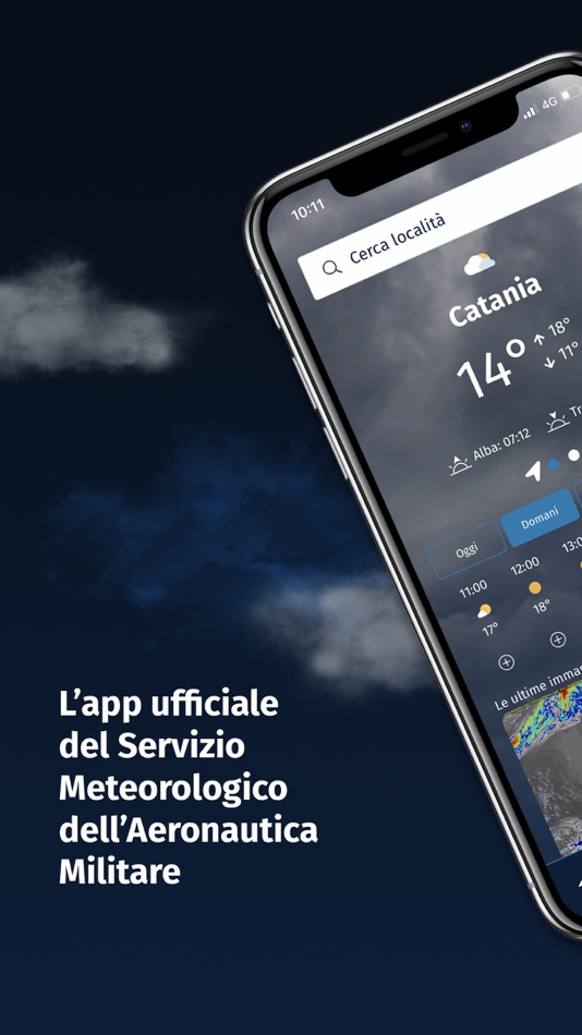 Meteo Aeronautica - iOS App 2.6.1 - (iOS)