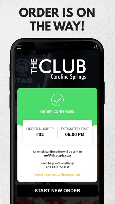 The Club Caroline Springs Screenshot