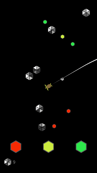 Screenshot #3 pour Gravium