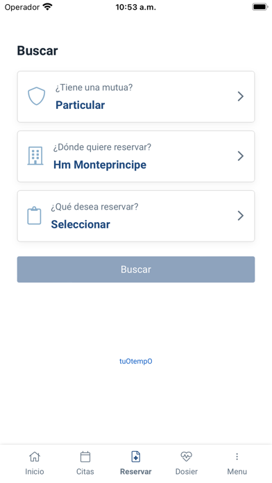 Screenshot #3 pour EGOM - App
