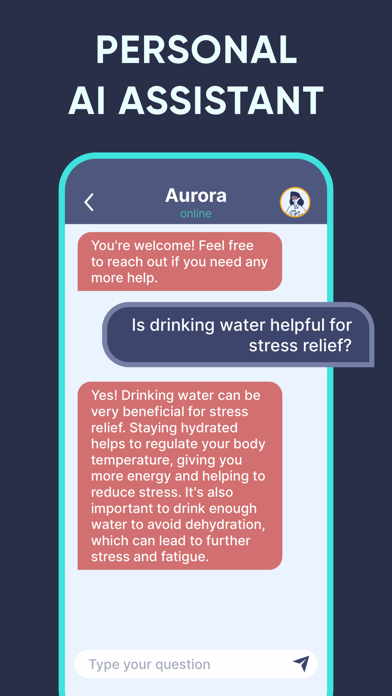 Aurora: self care & mood diaryのおすすめ画像4
