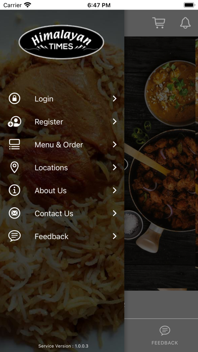 Himalayan Times Larkhall Screenshot