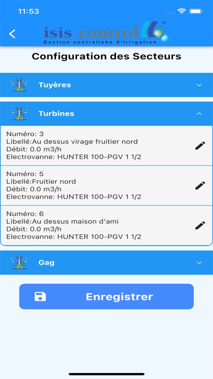 Isis Control screenshot-6