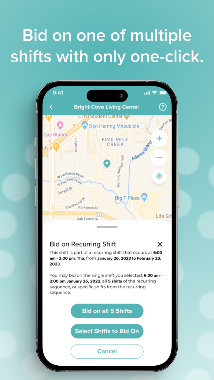 DirectCare Shifts - Nurse Jobs