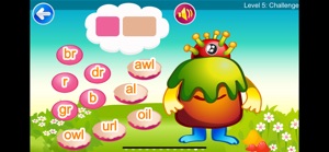 Howie Word Monster screenshot #6 for iPhone