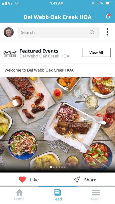 Club at Del Webb Oak Creek Screenshot