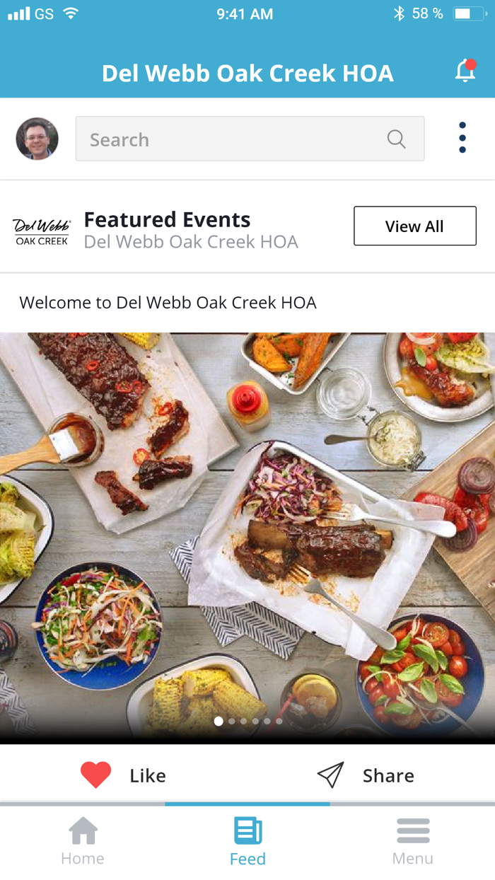 Club at Del Webb Oak Creek