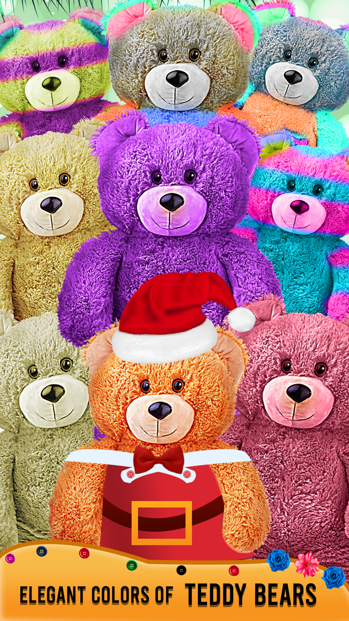 Teddy Bear Makeover Workshop