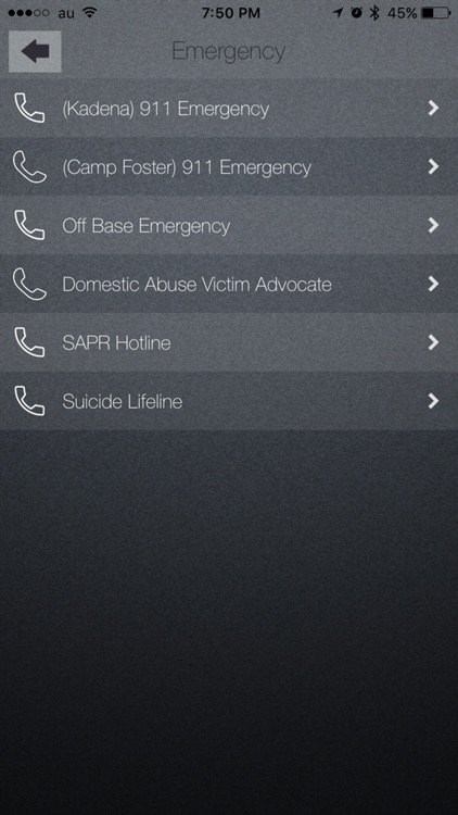 Kadena Connect screenshot-3