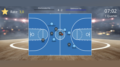 Basketball Referee Simulator Screenshot