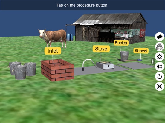 Screenshot #5 pour The Biogas Energy