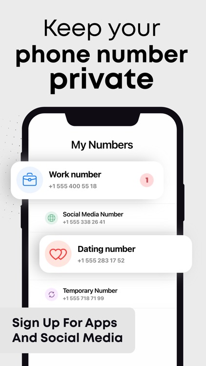 DoCall: Text + 2nd Number Call