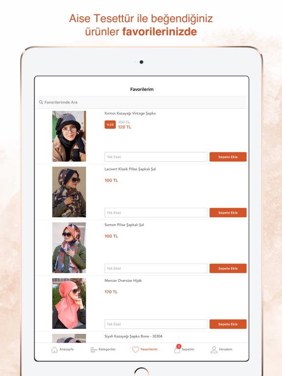 Screenshot #6 pour Aişe Tesettür