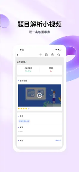 Game screenshot 基金从业资格考试亿题库-私人定制题库 apk